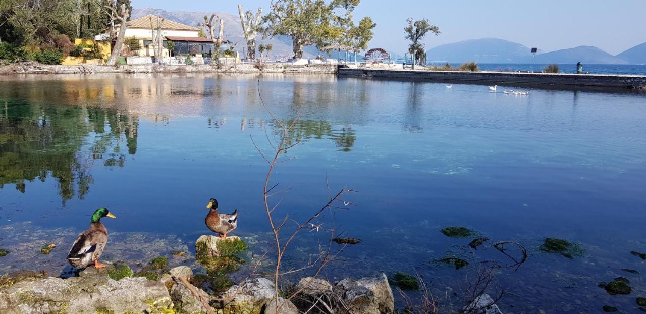 K For Kefalonia Karavomylos Exterior foto