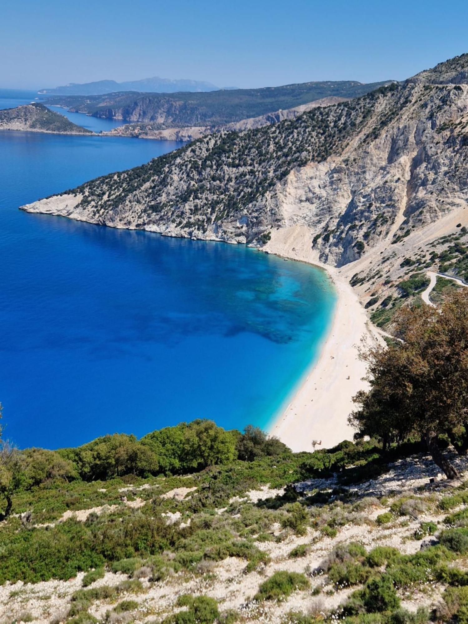 K For Kefalonia Karavomylos Exterior foto