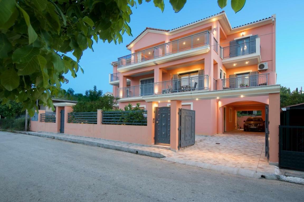 K For Kefalonia Karavomylos Exterior foto