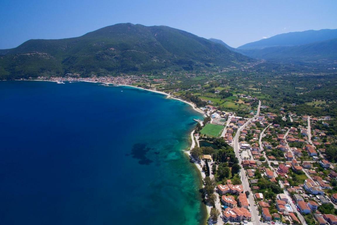 K For Kefalonia Karavomylos Exterior foto